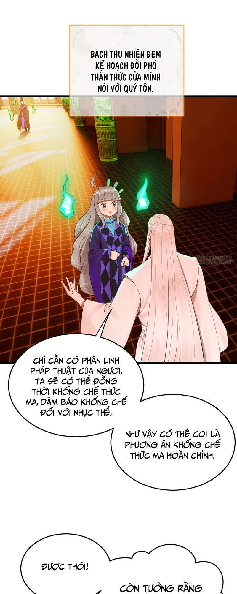 Ta Luyện Khí Ba Ngàn Năm Chapter 266 - 3