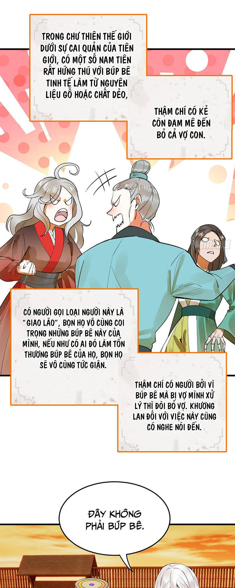 Ta Luyện Khí Ba Ngàn Năm Chapter 266 - 21