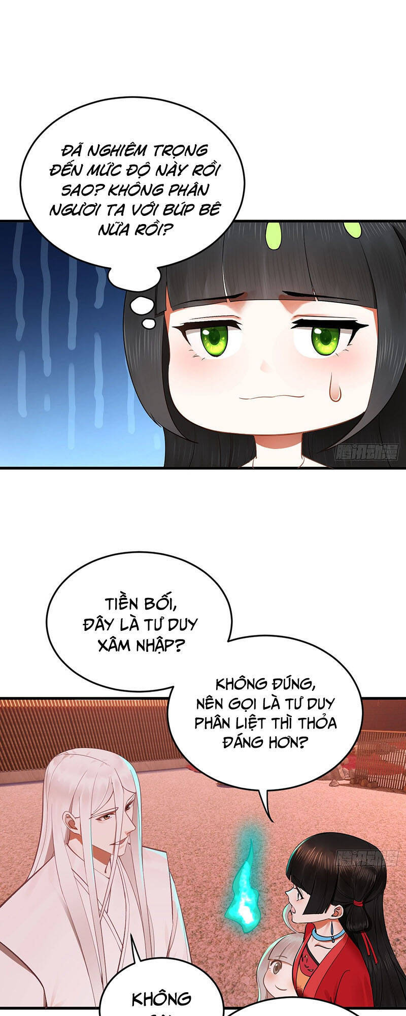 Ta Luyện Khí Ba Ngàn Năm Chapter 266 - 23