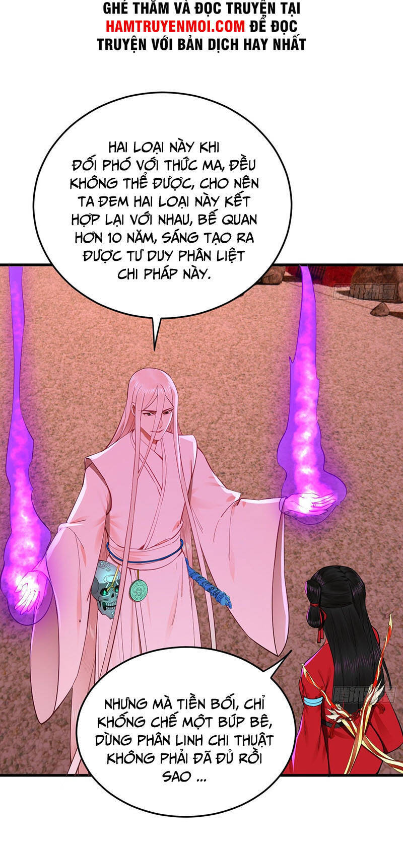 Ta Luyện Khí Ba Ngàn Năm Chapter 266 - 26