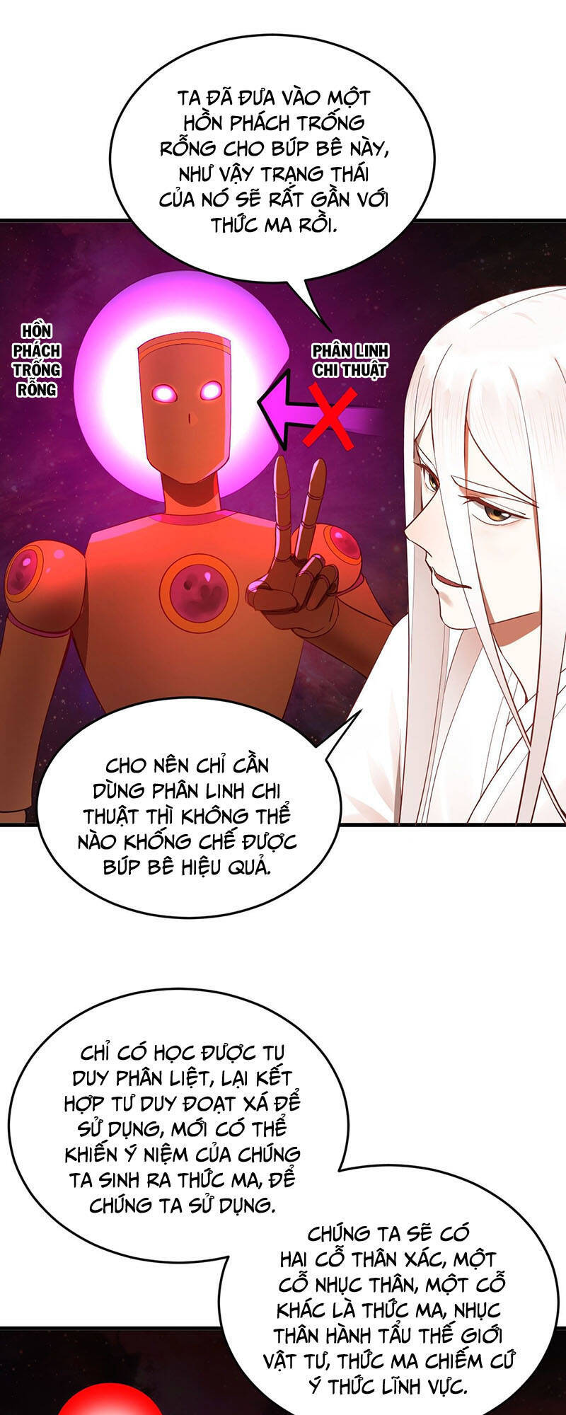 Ta Luyện Khí Ba Ngàn Năm Chapter 266 - 27