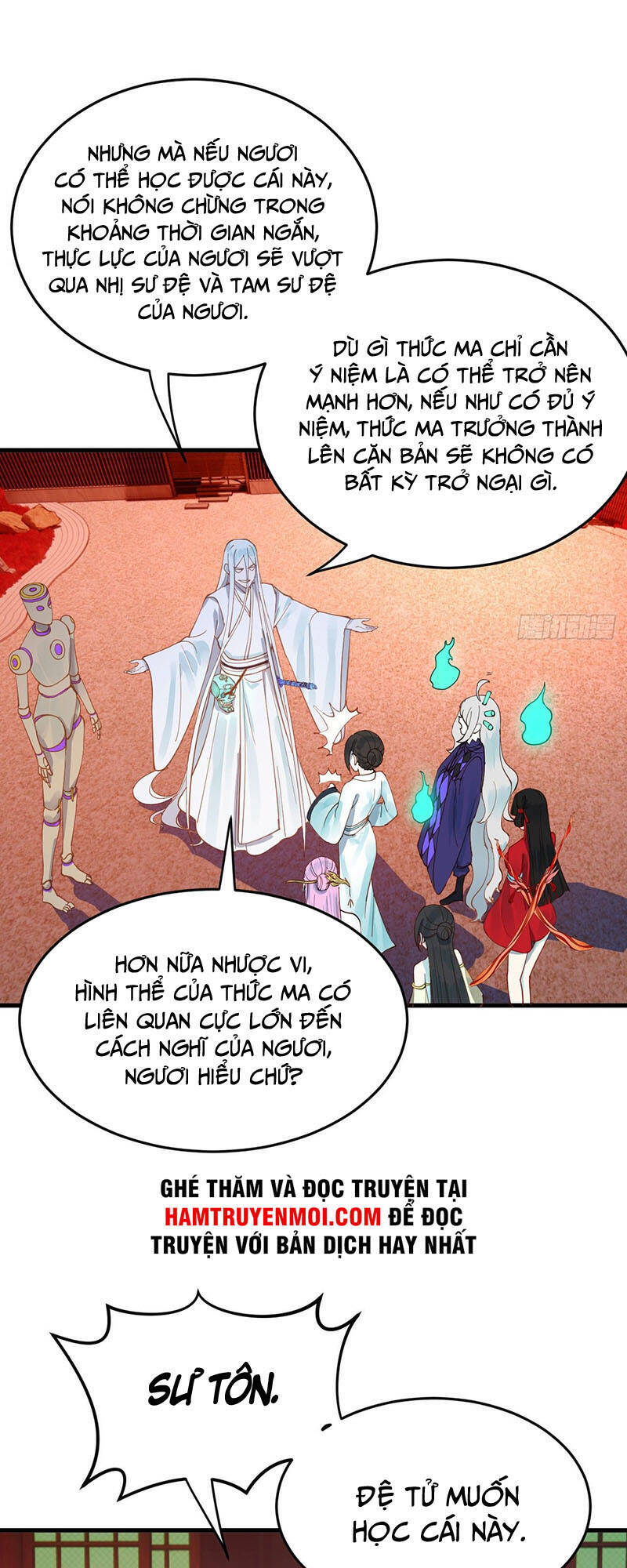 Ta Luyện Khí Ba Ngàn Năm Chapter 266 - 31