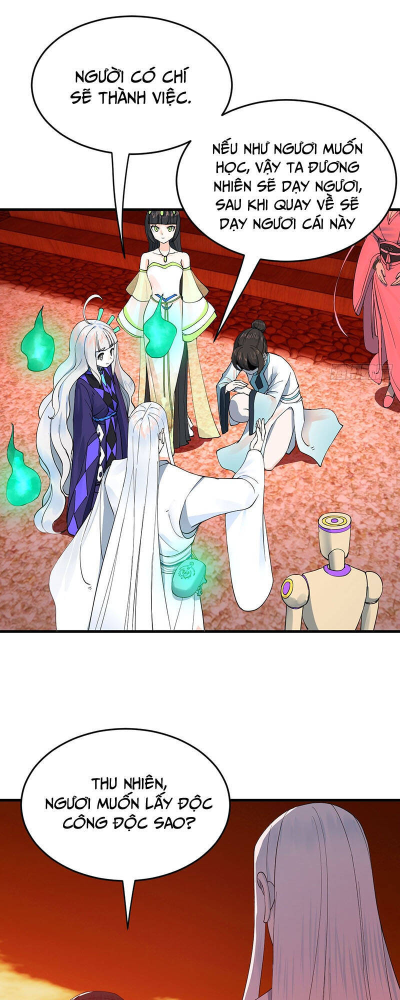 Ta Luyện Khí Ba Ngàn Năm Chapter 266 - 33