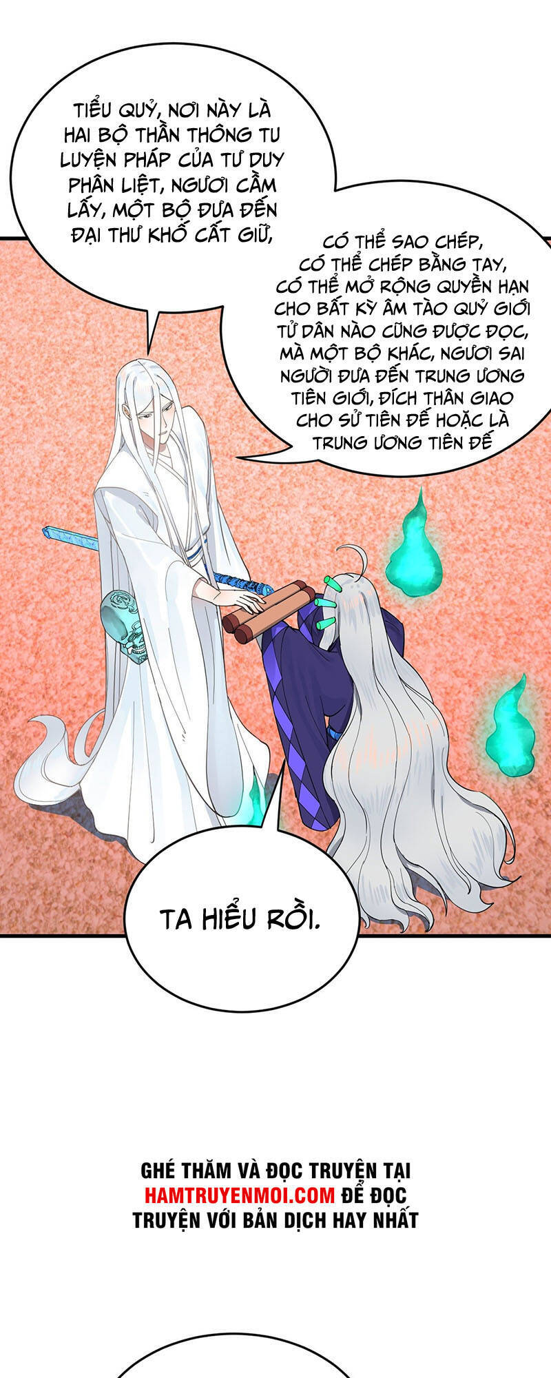 Ta Luyện Khí Ba Ngàn Năm Chapter 266 - 37