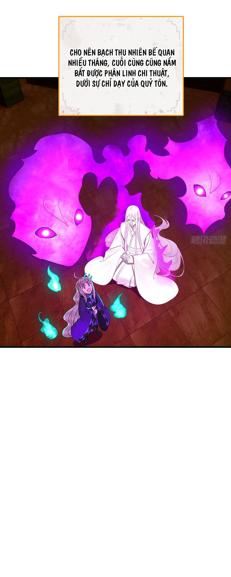 Ta Luyện Khí Ba Ngàn Năm Chapter 266 - 5