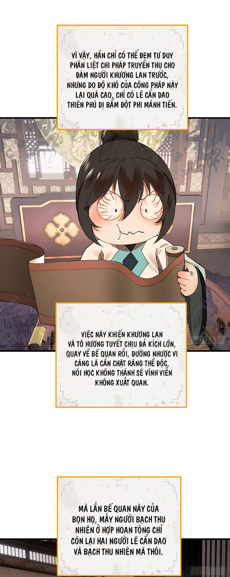 Ta Luyện Khí Ba Ngàn Năm Chapter 266 - 47