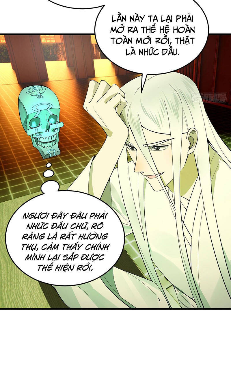 Ta Luyện Khí Ba Ngàn Năm Chapter 266 - 8