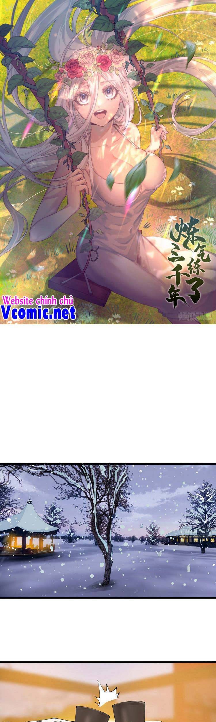 Ta Luyện Khí Ba Ngàn Năm Chapter 267 - 1