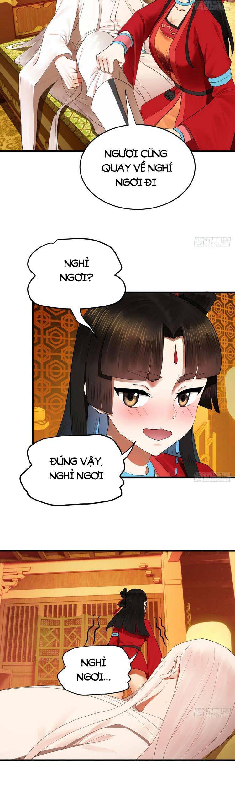 Ta Luyện Khí Ba Ngàn Năm Chapter 267 - 15