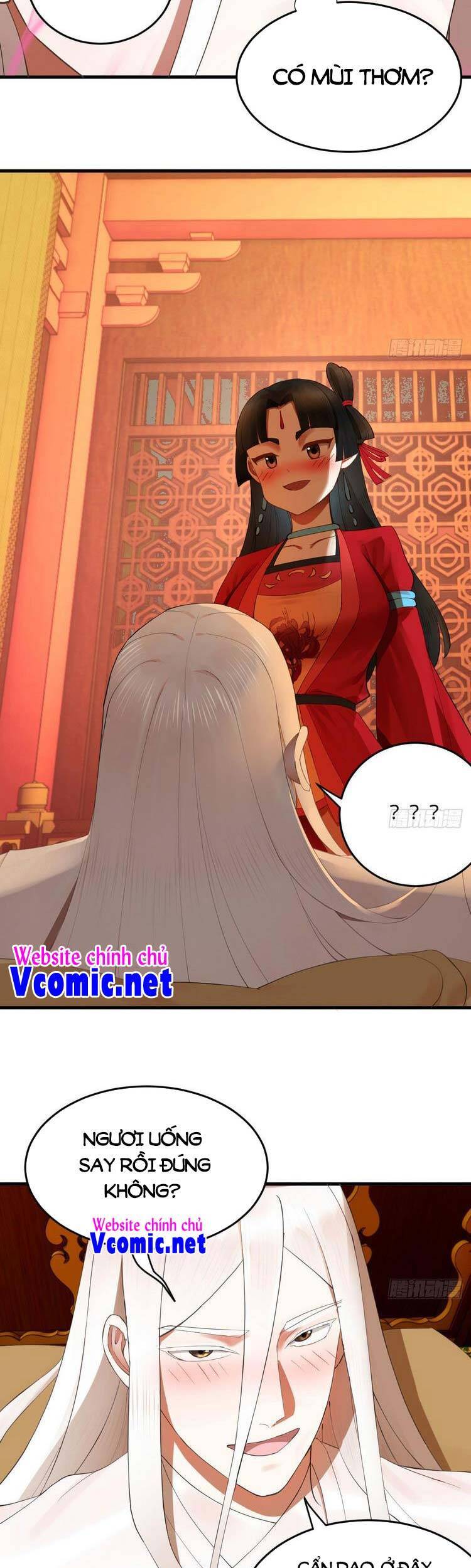 Ta Luyện Khí Ba Ngàn Năm Chapter 267 - 18