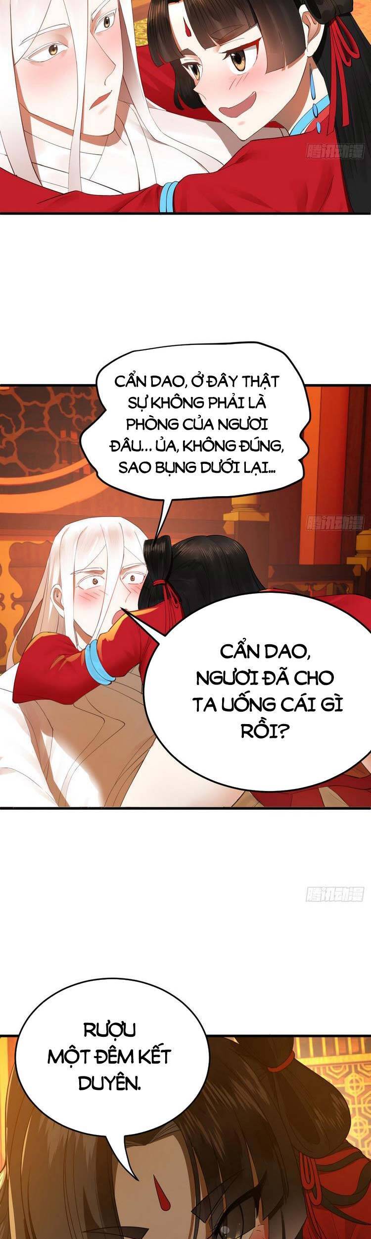 Ta Luyện Khí Ba Ngàn Năm Chapter 267 - 20