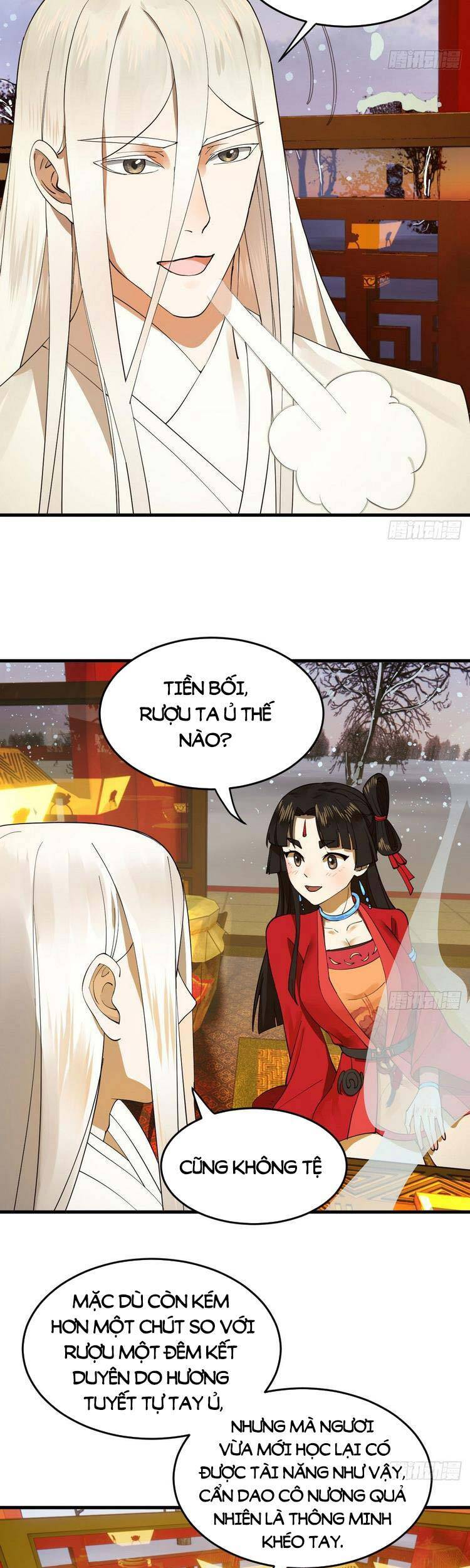 Ta Luyện Khí Ba Ngàn Năm Chapter 267 - 3