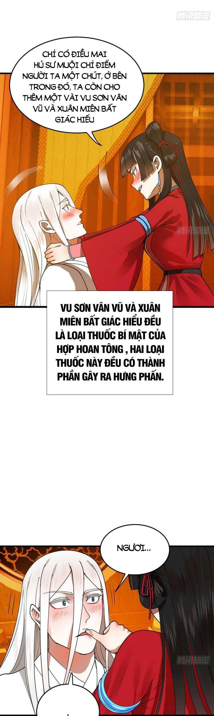 Ta Luyện Khí Ba Ngàn Năm Chapter 267 - 22