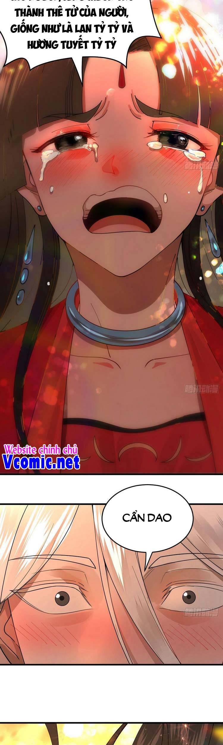 Ta Luyện Khí Ba Ngàn Năm Chapter 267 - 24