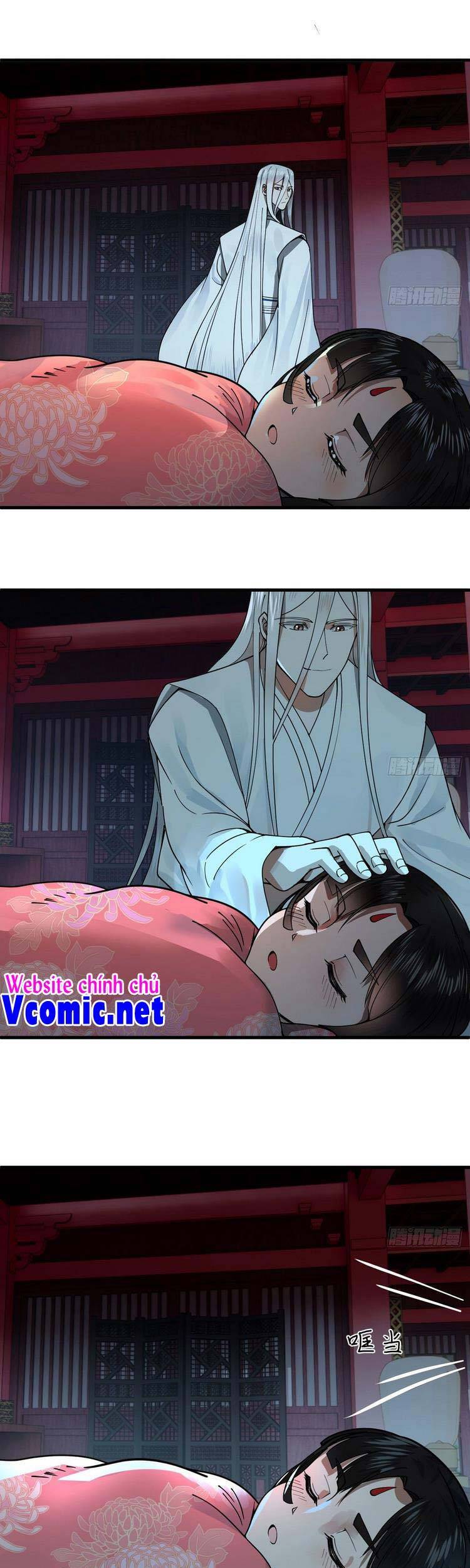 Ta Luyện Khí Ba Ngàn Năm Chapter 267 - 29