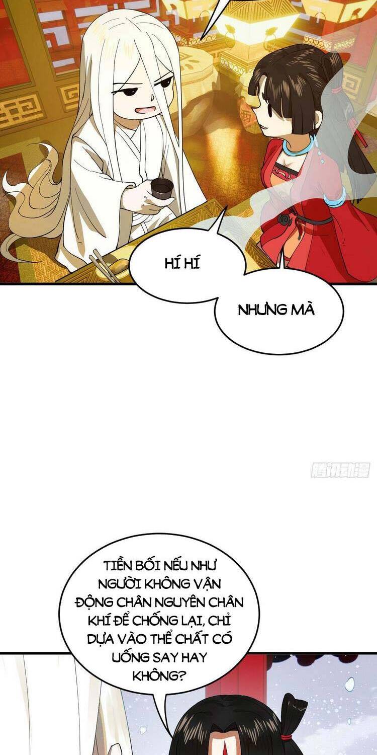 Ta Luyện Khí Ba Ngàn Năm Chapter 267 - 4