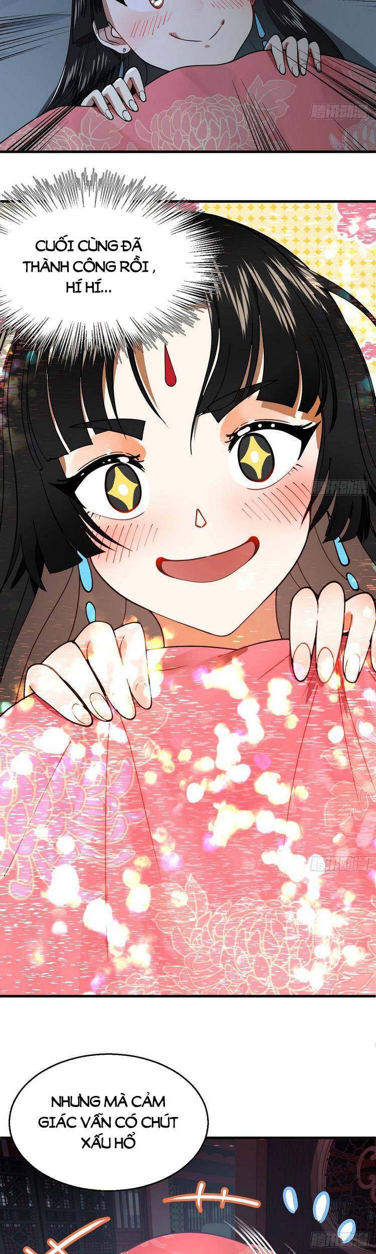 Ta Luyện Khí Ba Ngàn Năm Chapter 267 - 31