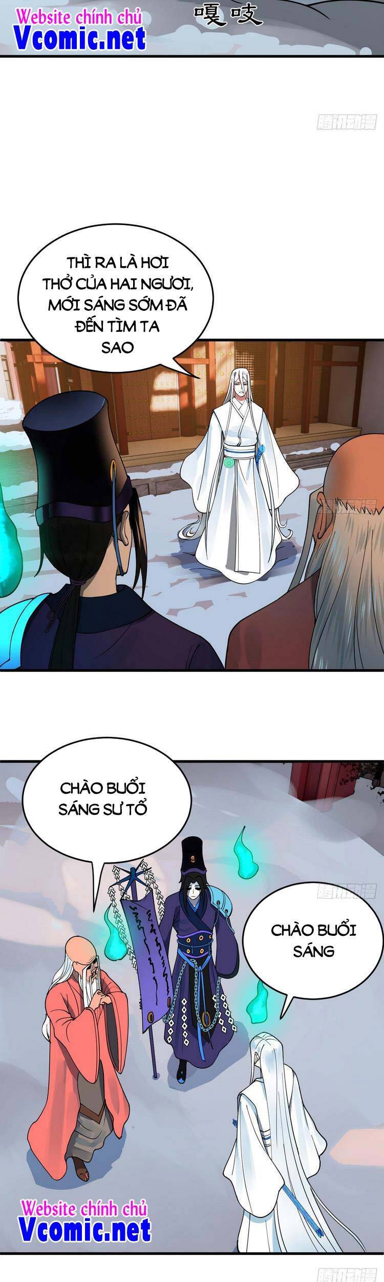 Ta Luyện Khí Ba Ngàn Năm Chapter 267 - 33