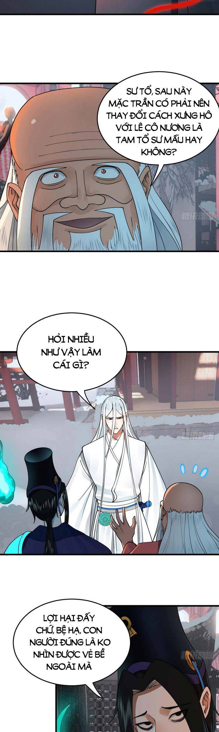 Ta Luyện Khí Ba Ngàn Năm Chapter 267 - 35