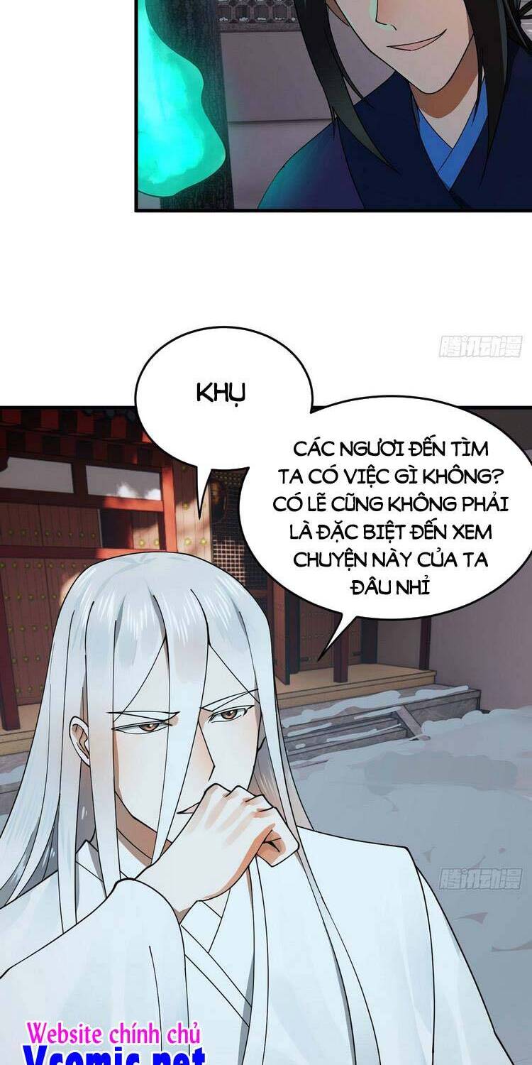 Ta Luyện Khí Ba Ngàn Năm Chapter 267 - 36