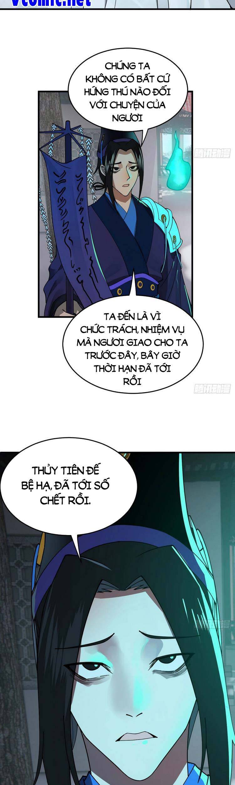 Ta Luyện Khí Ba Ngàn Năm Chapter 267 - 37