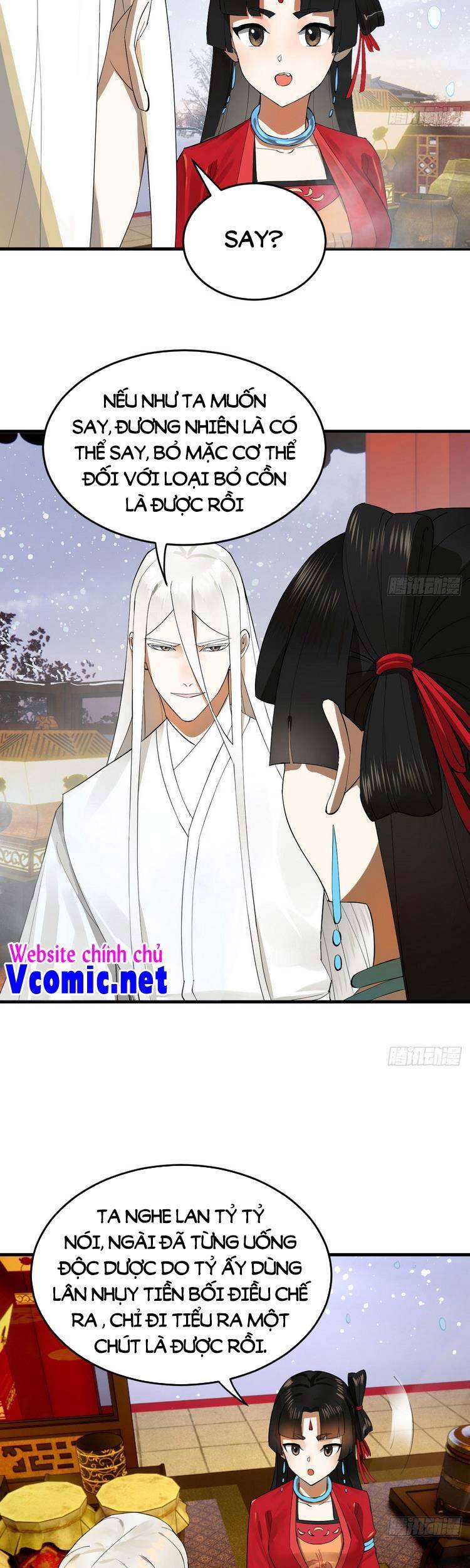 Ta Luyện Khí Ba Ngàn Năm Chapter 267 - 5