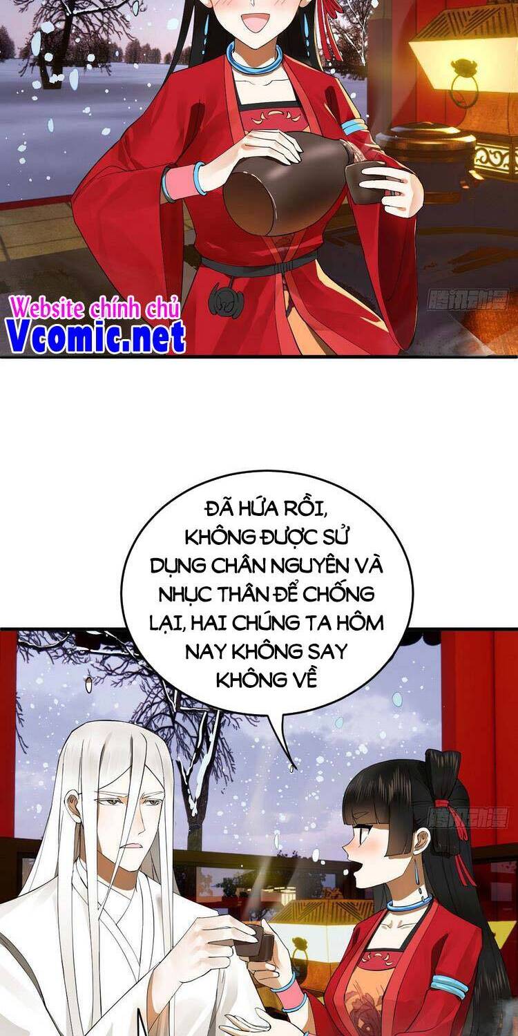 Ta Luyện Khí Ba Ngàn Năm Chapter 267 - 8