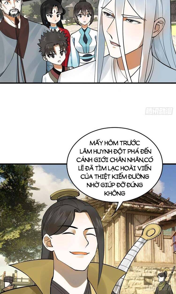 Ta Luyện Khí Ba Ngàn Năm Chapter 284 - 2