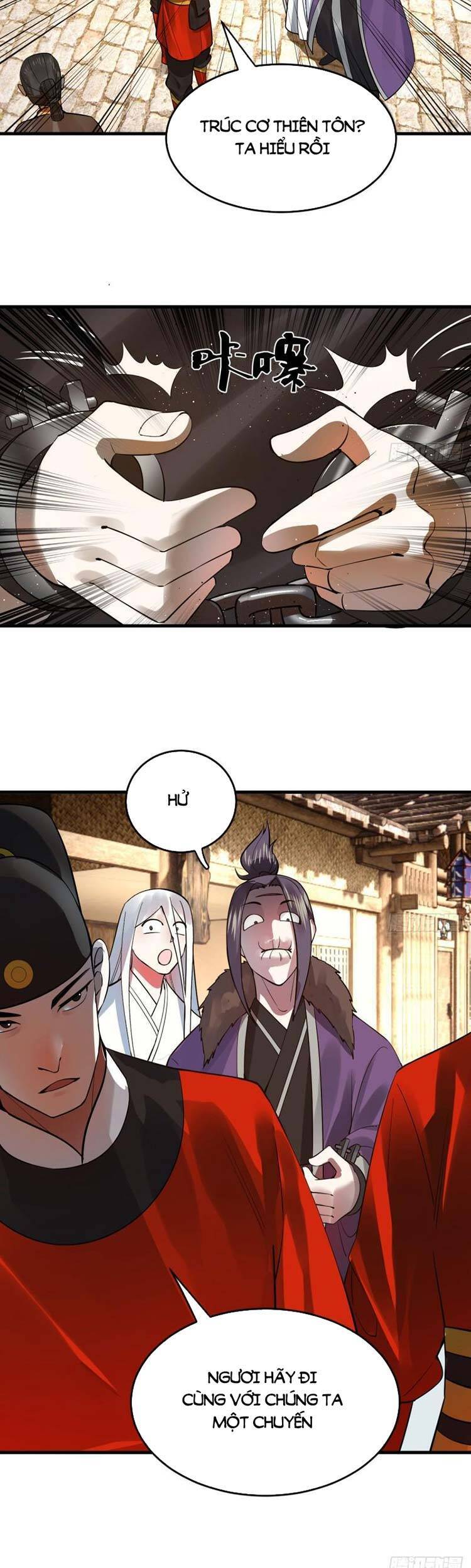 Ta Luyện Khí Ba Ngàn Năm Chapter 284 - 11