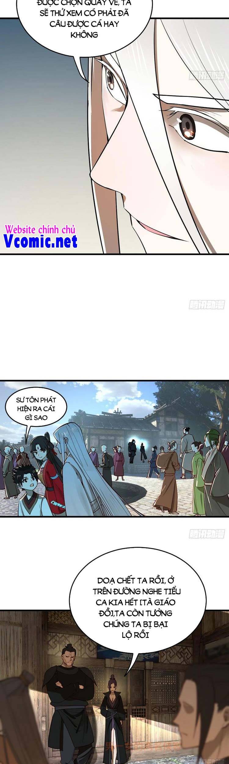 Ta Luyện Khí Ba Ngàn Năm Chapter 284 - 15