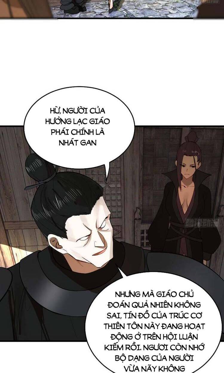 Ta Luyện Khí Ba Ngàn Năm Chapter 284 - 16
