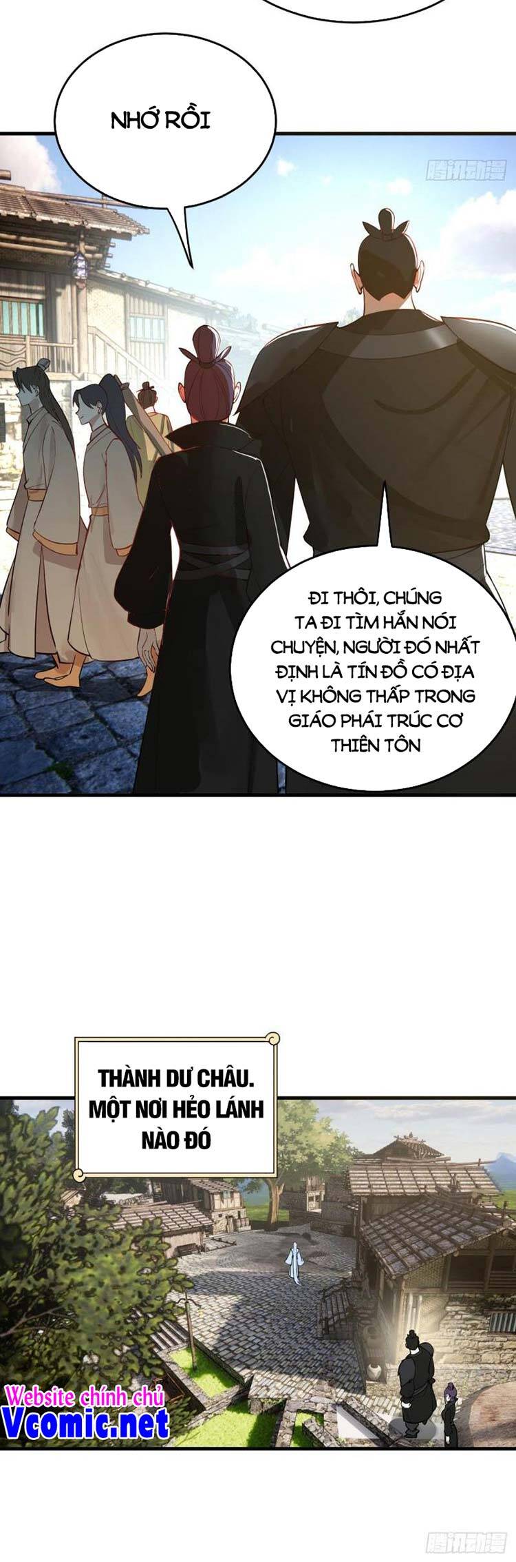 Ta Luyện Khí Ba Ngàn Năm Chapter 284 - 17