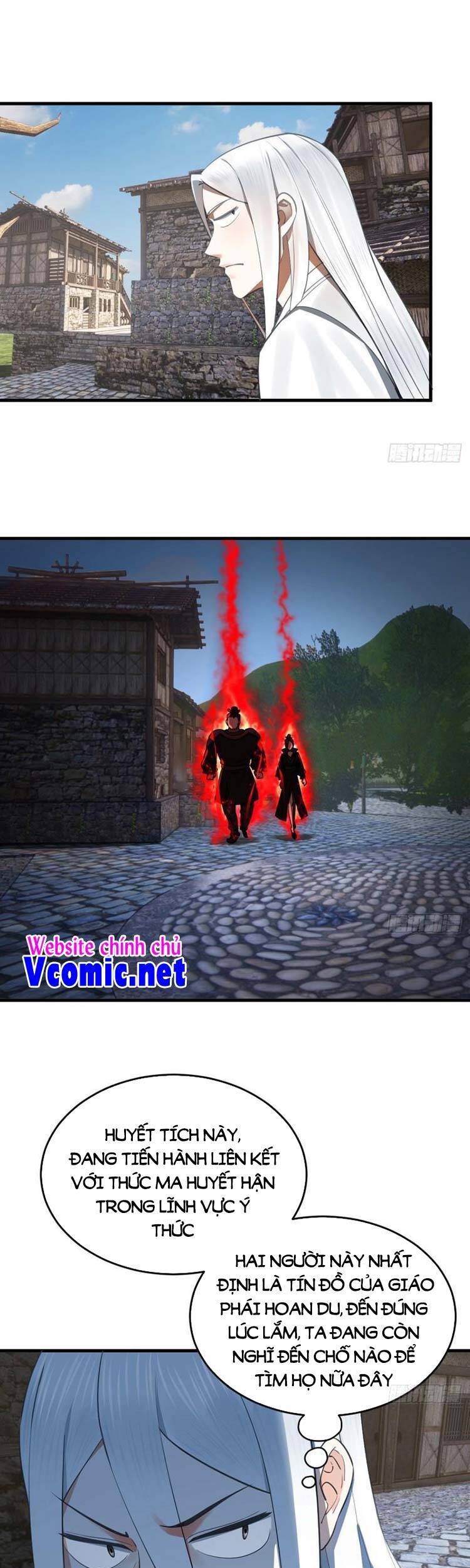 Ta Luyện Khí Ba Ngàn Năm Chapter 284 - 18