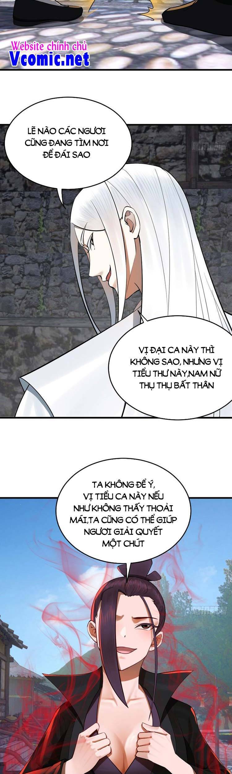 Ta Luyện Khí Ba Ngàn Năm Chapter 284 - 20