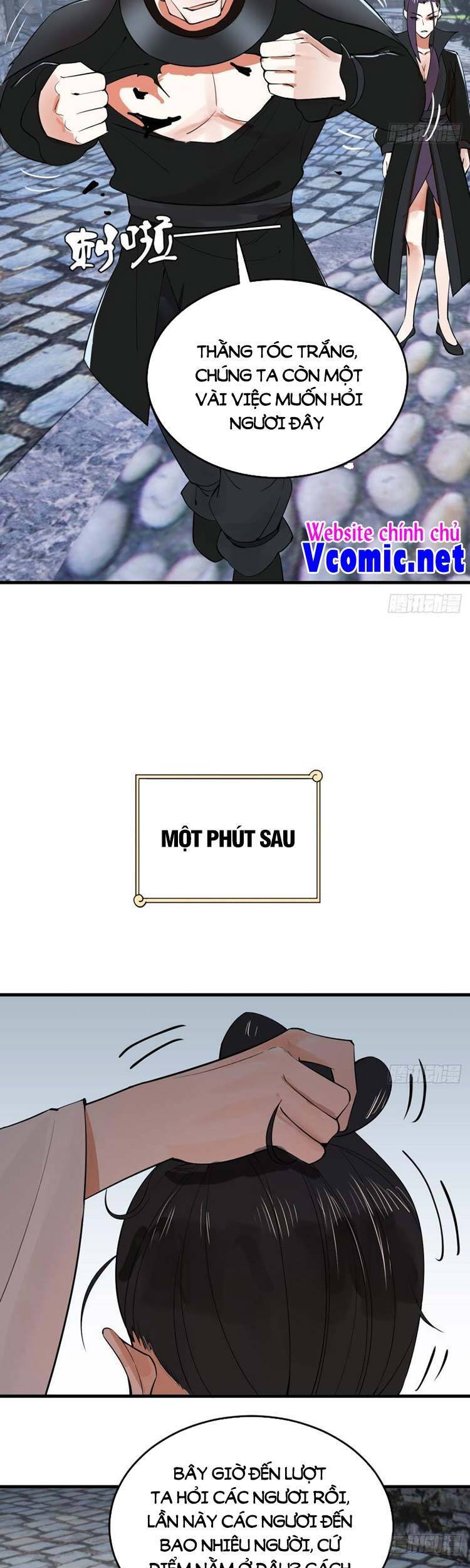 Ta Luyện Khí Ba Ngàn Năm Chapter 284 - 24