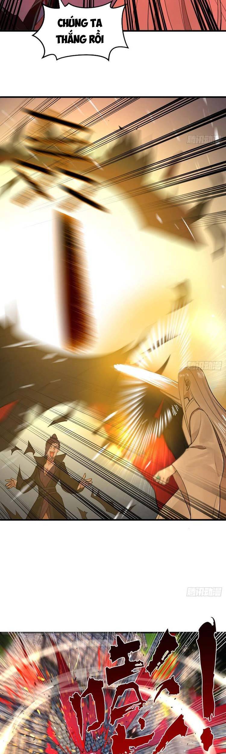 Ta Luyện Khí Ba Ngàn Năm Chapter 284 - 28