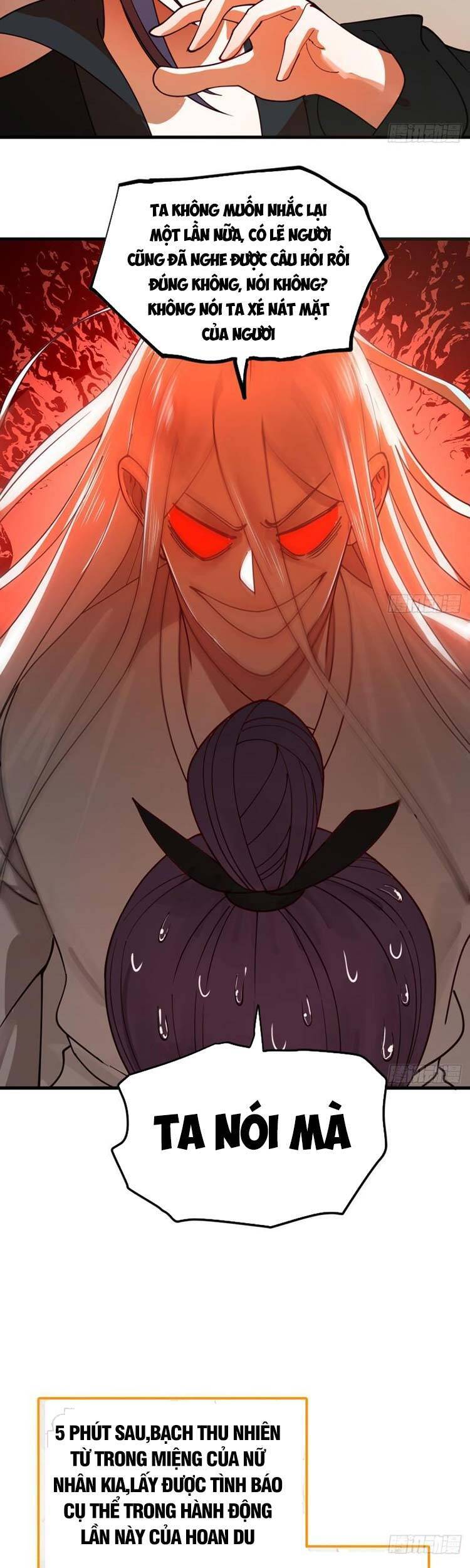 Ta Luyện Khí Ba Ngàn Năm Chapter 284 - 30