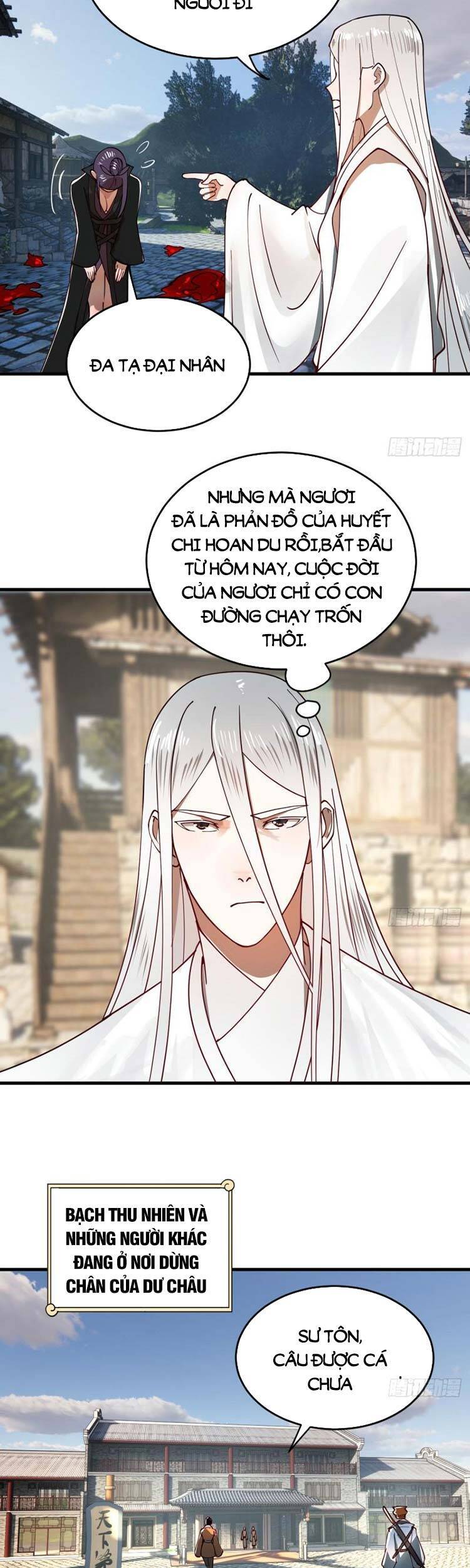 Ta Luyện Khí Ba Ngàn Năm Chapter 284 - 32