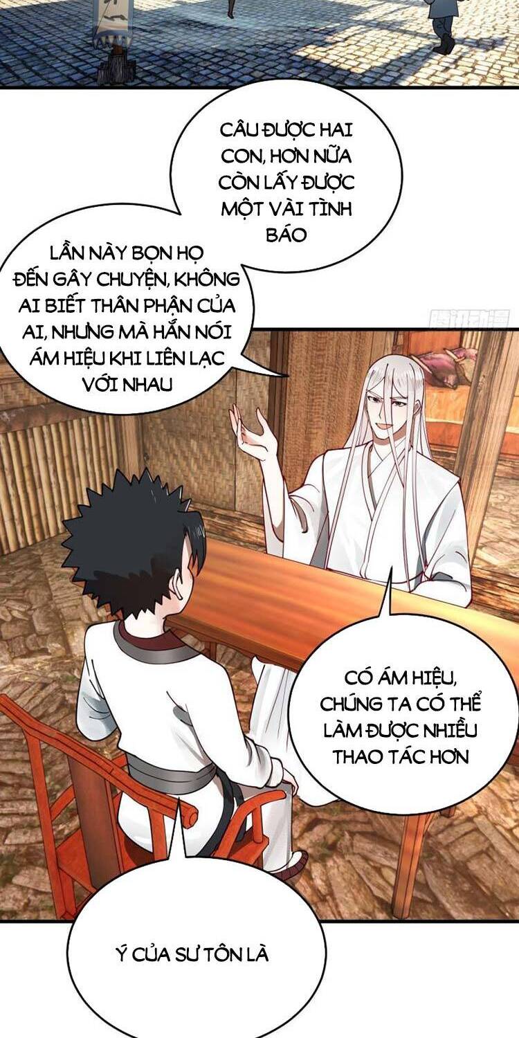 Ta Luyện Khí Ba Ngàn Năm Chapter 284 - 33