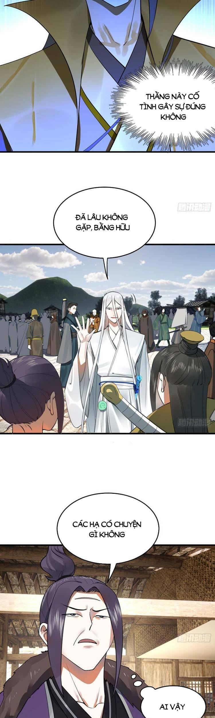 Ta Luyện Khí Ba Ngàn Năm Chapter 284 - 5