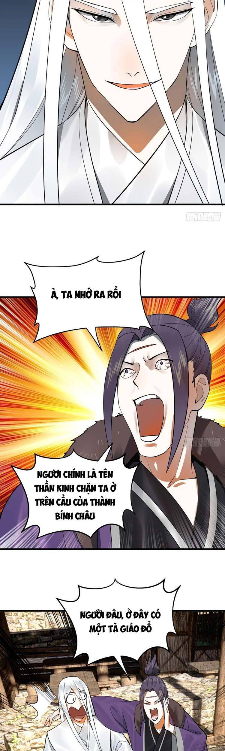 Ta Luyện Khí Ba Ngàn Năm Chapter 284 - 7