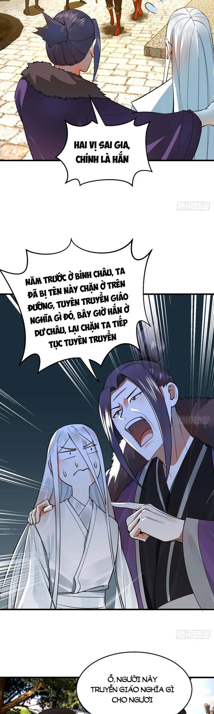 Ta Luyện Khí Ba Ngàn Năm Chapter 284 - 9