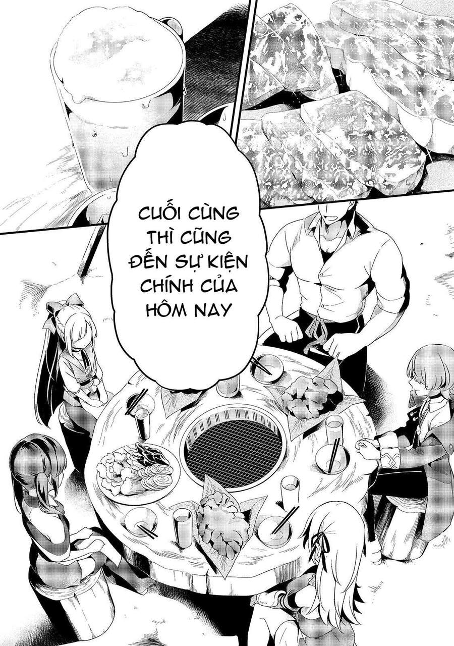 Tsuihousha Shokudou E Youkoso! Chapter 10 - 19