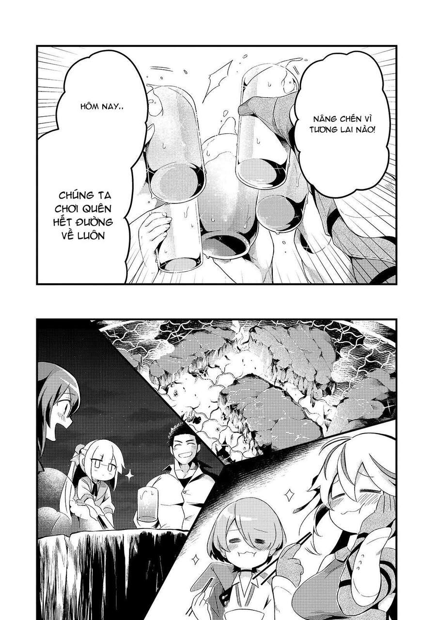 Tsuihousha Shokudou E Youkoso! Chapter 10 - 23