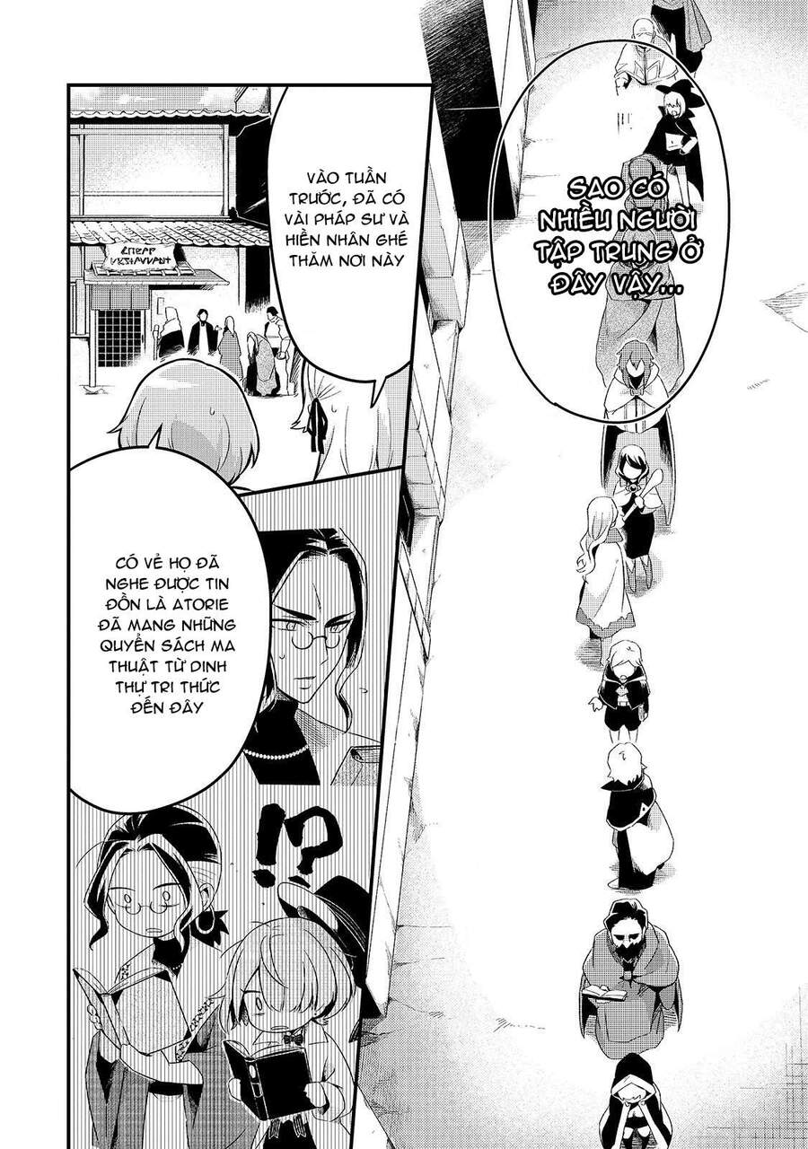 Tsuihousha Shokudou E Youkoso! Chapter 10 - 9