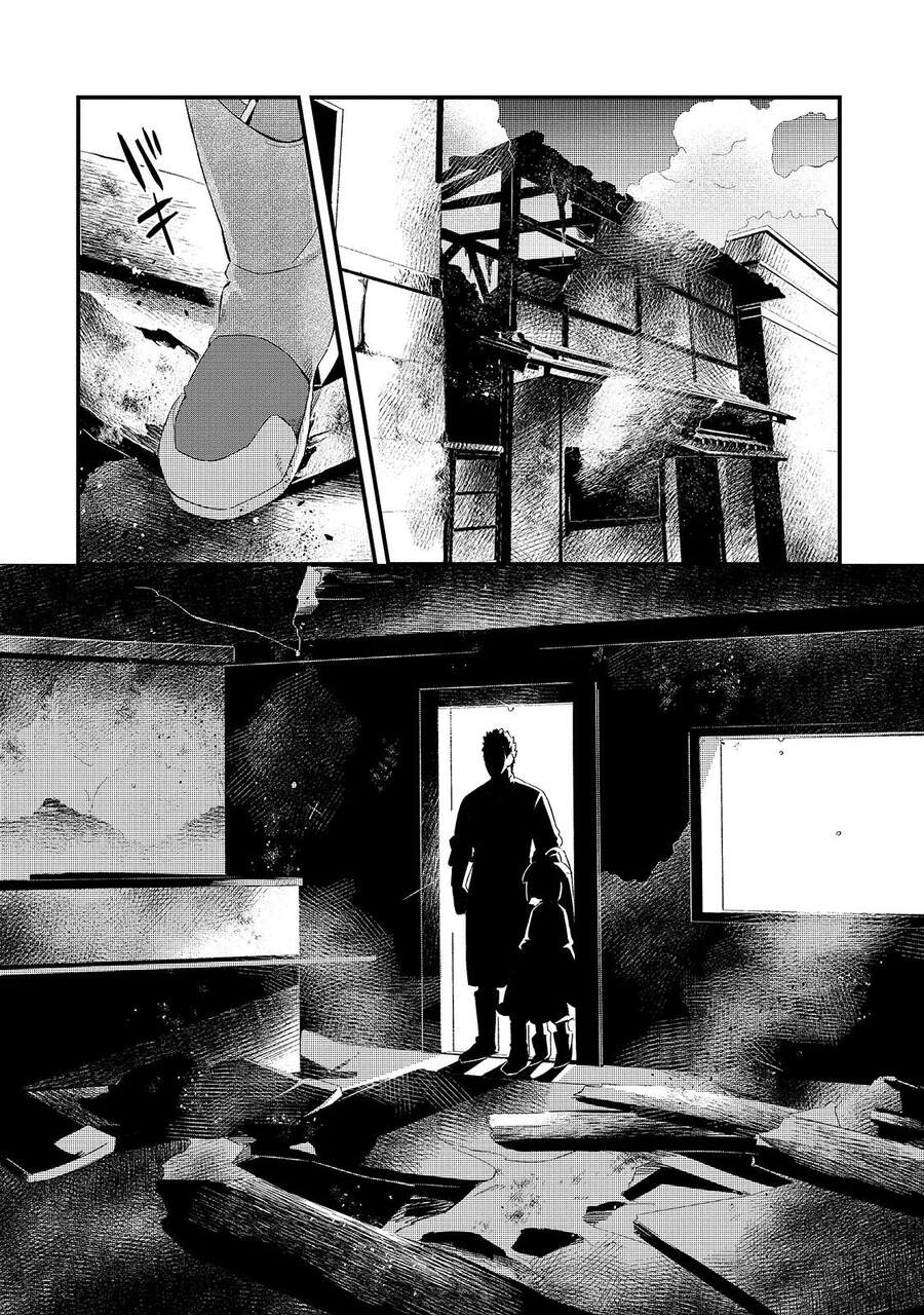 Tsuihousha Shokudou E Youkoso! Chapter 11 - 12
