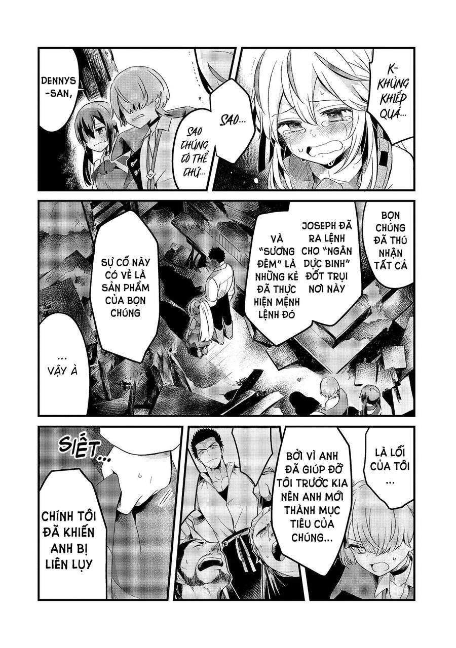 Tsuihousha Shokudou E Youkoso! Chapter 11 - 14