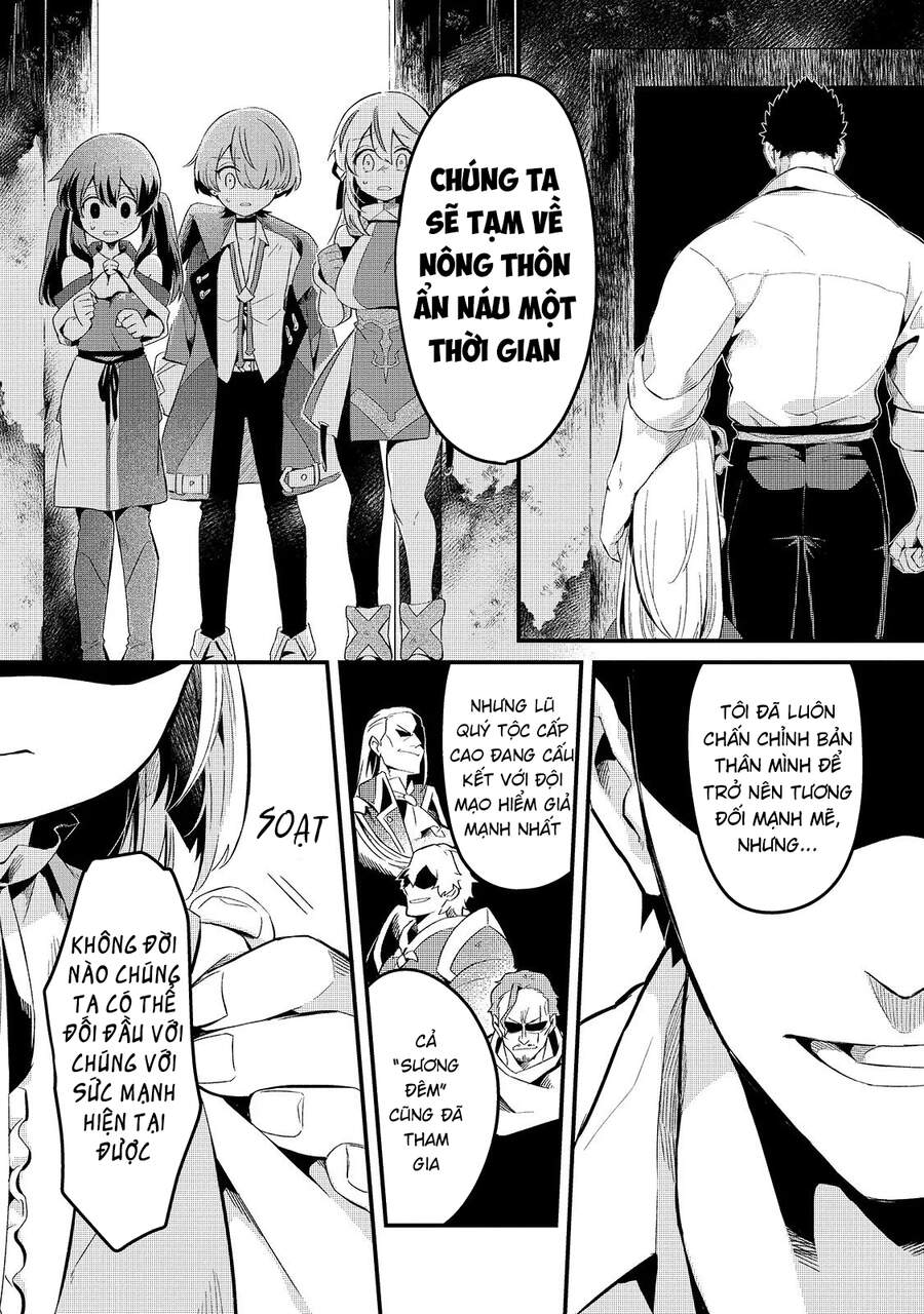 Tsuihousha Shokudou E Youkoso! Chapter 11 - 16