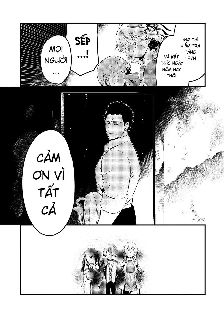 Tsuihousha Shokudou E Youkoso! Chapter 11 - 17