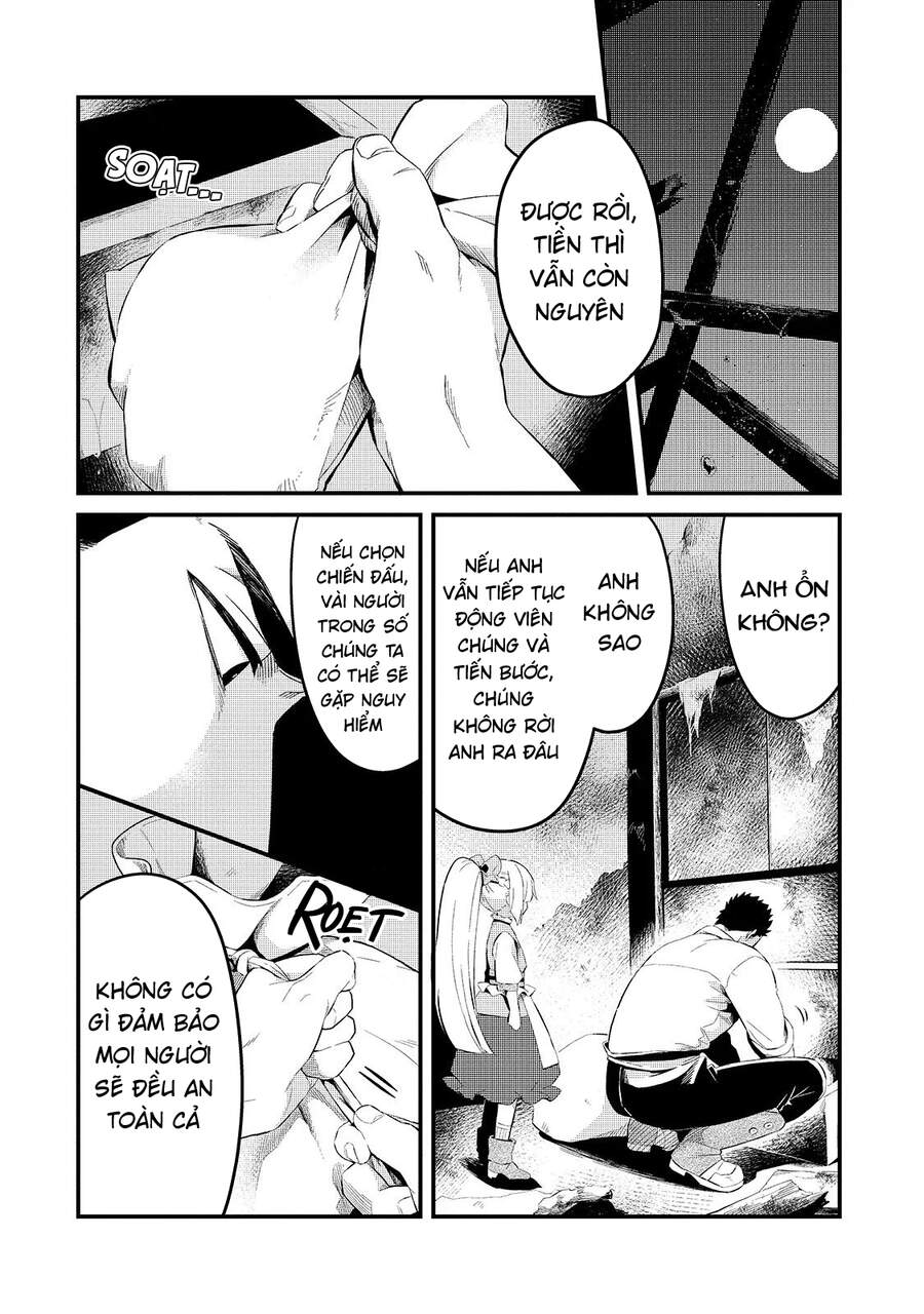 Tsuihousha Shokudou E Youkoso! Chapter 11 - 18